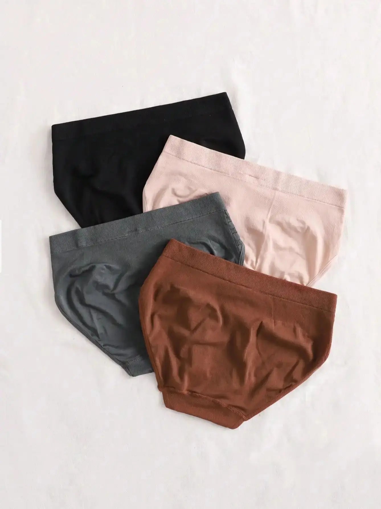 4-pack women's sexy briefs